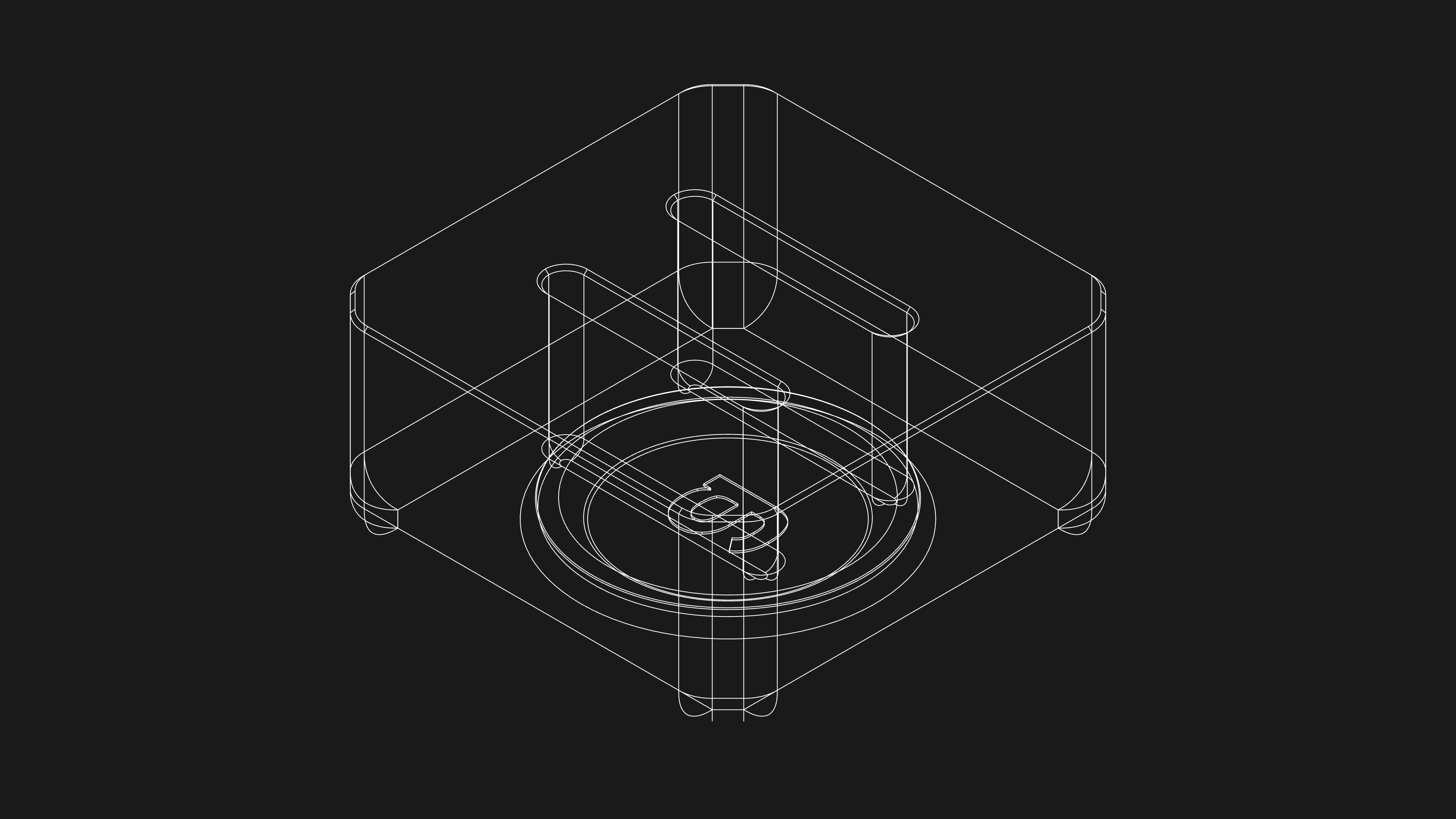BLOCK · 1 — wireframe